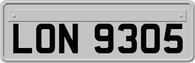 LON9305