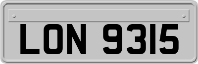 LON9315