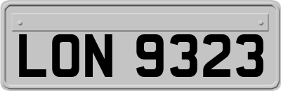 LON9323