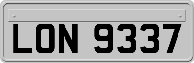 LON9337