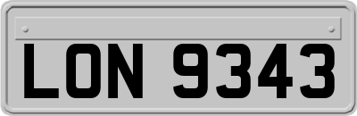 LON9343
