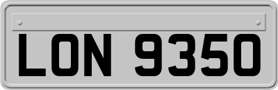 LON9350