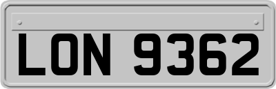 LON9362