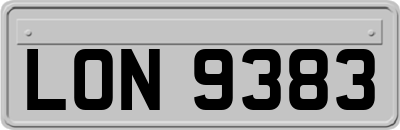 LON9383