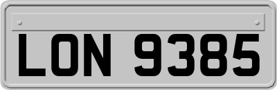 LON9385