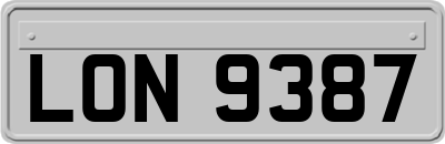 LON9387