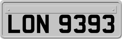 LON9393