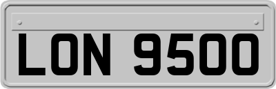 LON9500