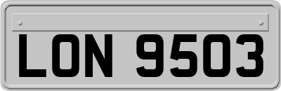 LON9503