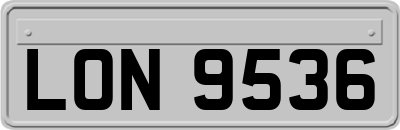 LON9536