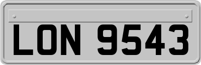 LON9543