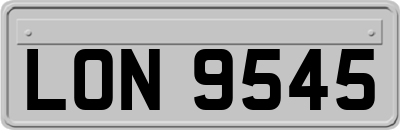 LON9545