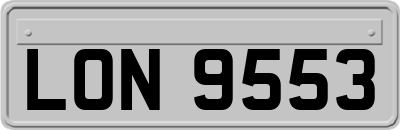 LON9553