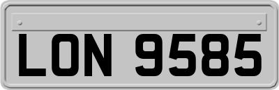 LON9585