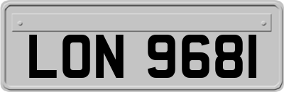 LON9681