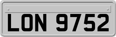 LON9752