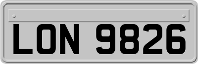LON9826