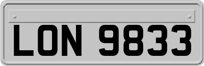 LON9833