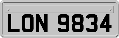LON9834