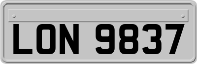 LON9837