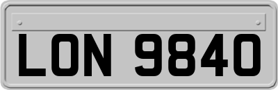 LON9840