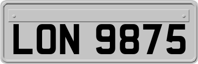 LON9875