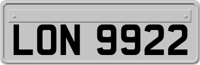 LON9922