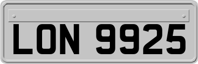 LON9925
