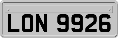 LON9926