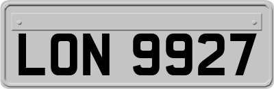 LON9927