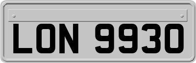 LON9930