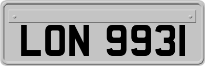 LON9931