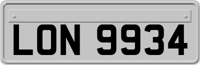 LON9934