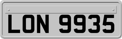 LON9935
