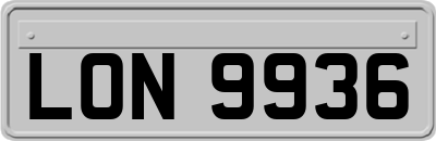 LON9936