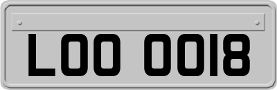 LOO0018