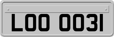 LOO0031