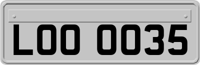 LOO0035