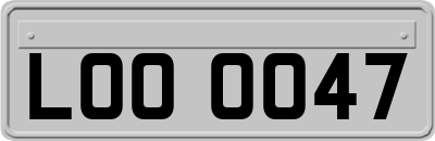 LOO0047