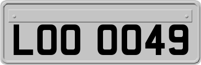 LOO0049