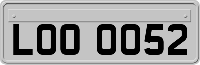 LOO0052