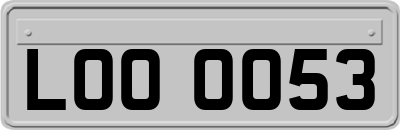 LOO0053