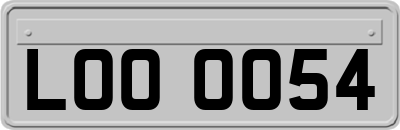 LOO0054