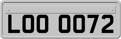 LOO0072
