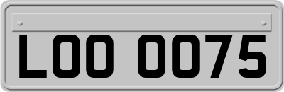 LOO0075