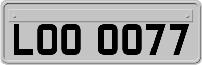 LOO0077