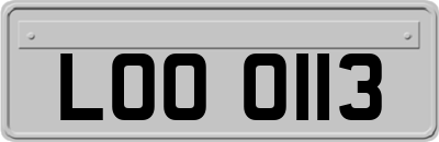 LOO0113