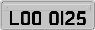 LOO0125