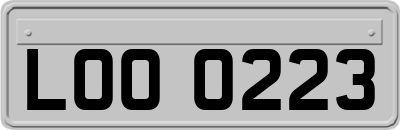 LOO0223