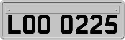 LOO0225
